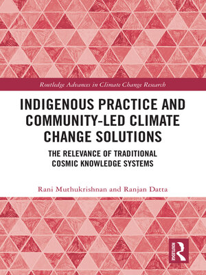 cover image of Indigenous Practice and Community-Led Climate Change Solutions